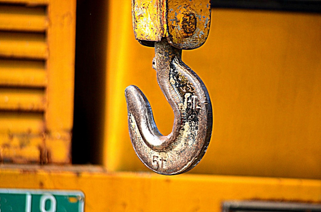 crane-hook