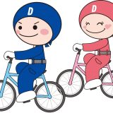 埼玉土建の自転車保険『サイクるん』に加入しよう★