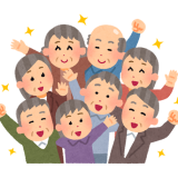 シニア友の会で楽しく活動