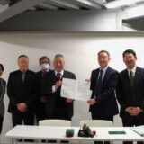 ㈱東栄住宅と埼玉土建が労働者供給事業を締結（大工職・タイル職）